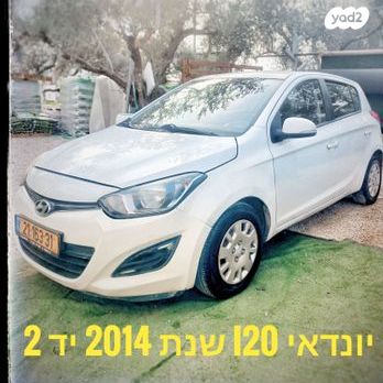 יונדאי i20