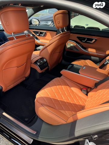 מרצדס-בנץ S-class