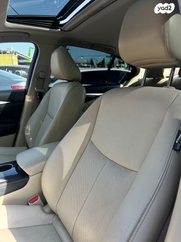 אינפיניטי Q50