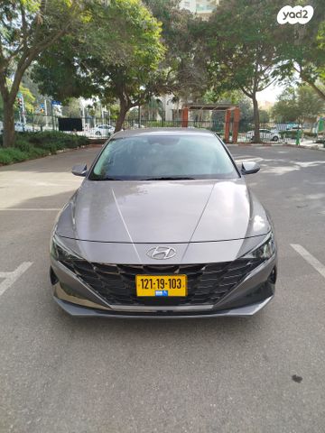 מודעת רכב יונדאי אלנטרה