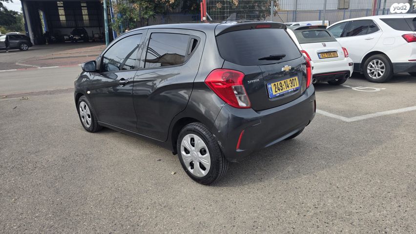 שברולט ספארק