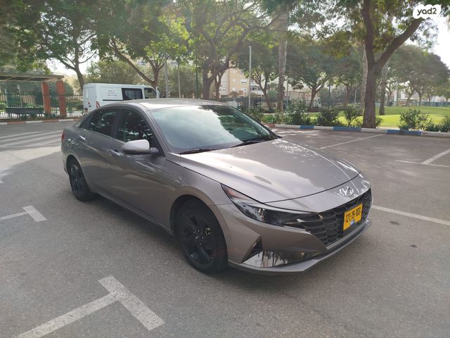 מודעת רכב יונדאי אלנטרה 1