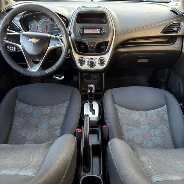 שברולט ספארק