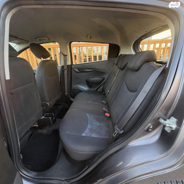 שברולט ספארק