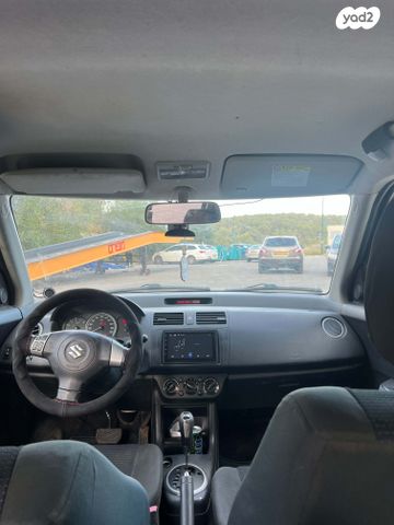 סוזוקי סוויפט