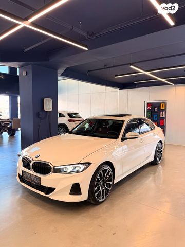 מודעת רכב ב מ וו סדרה 3