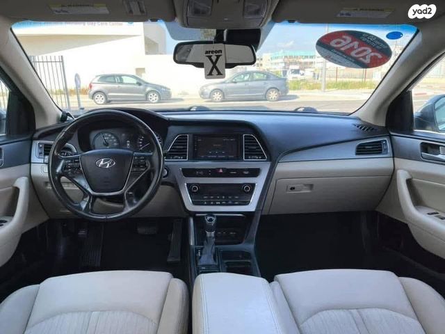 יונדאי סונטה