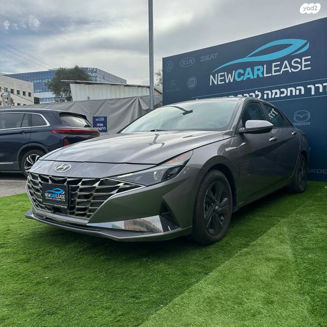 יונדאי אלנטרה