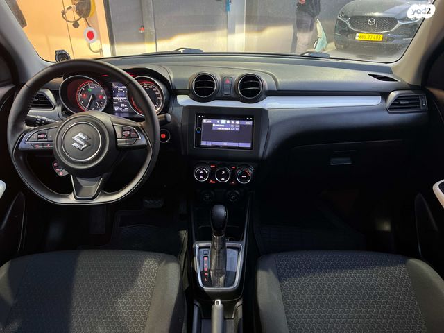 סוזוקי סוויפט