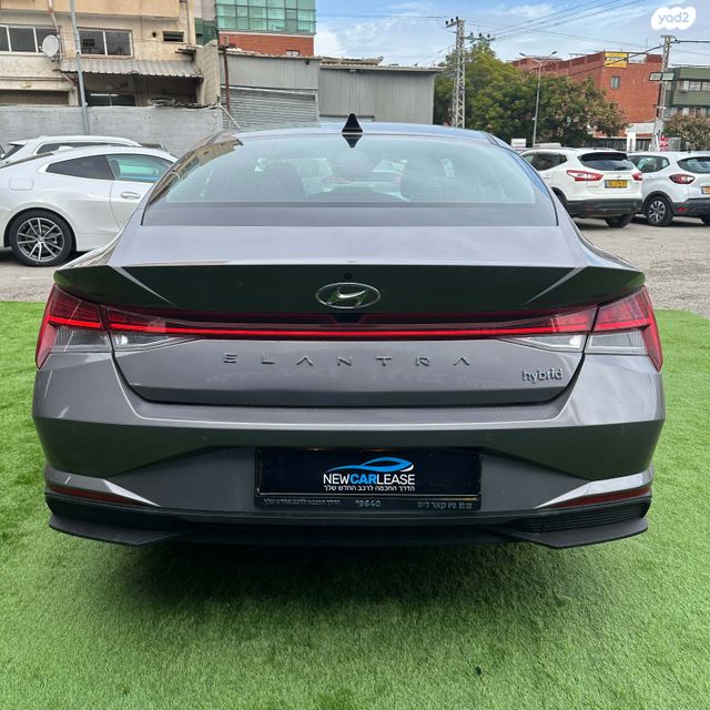 יונדאי אלנטרה