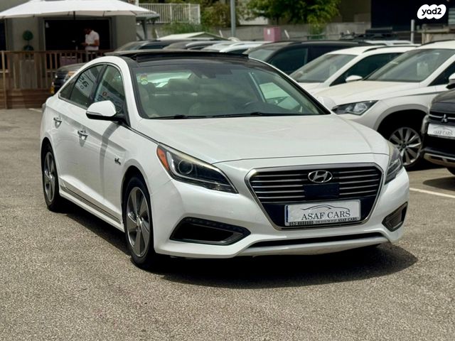 יונדאי סונטה