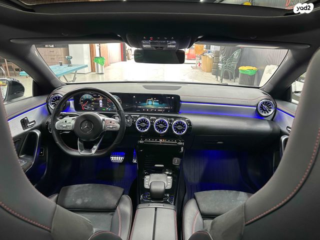 מרצדס-בנץ CLA