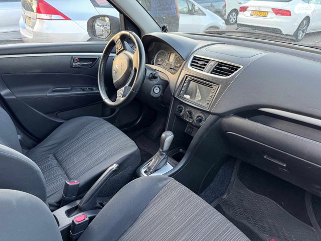 סוזוקי סוויפט