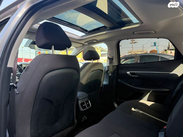 יונדאי סונטה