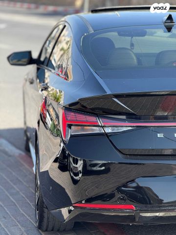 יונדאי אלנטרה