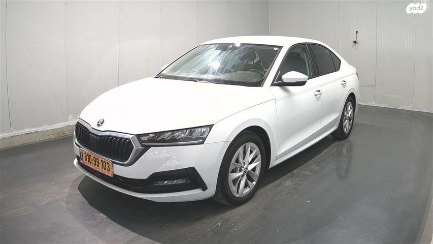 סקודה אוקטביה 