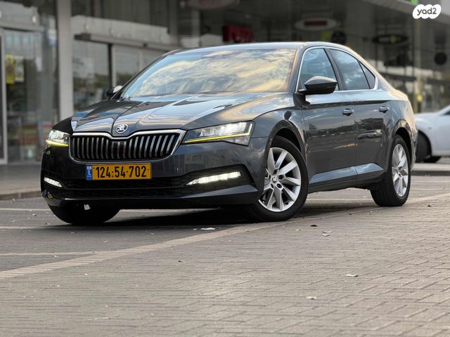 סקודה סופרב