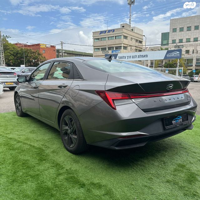 יונדאי אלנטרה