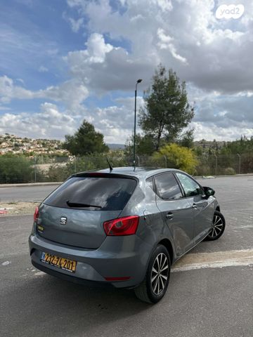 סיאט איביזה