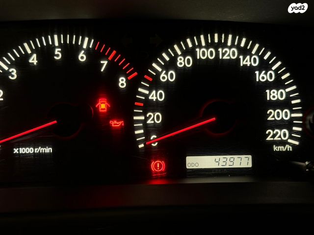 טויוטה קורולה