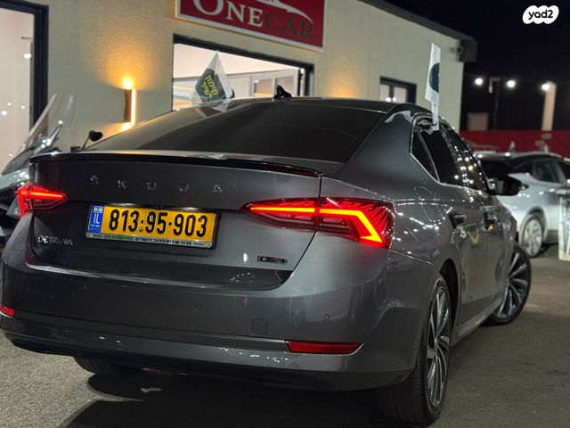 סקודה אוקטביה