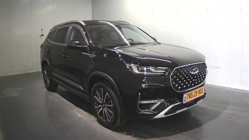 צ׳רי טיגו 8 פרו