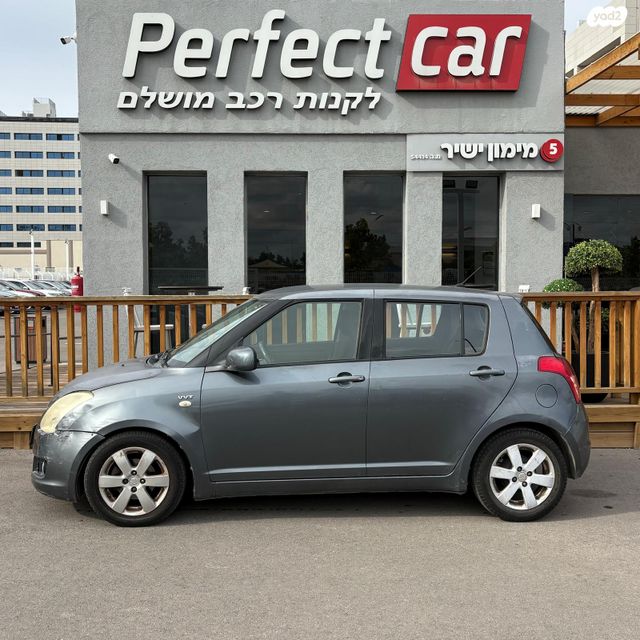 סוזוקי סוויפט