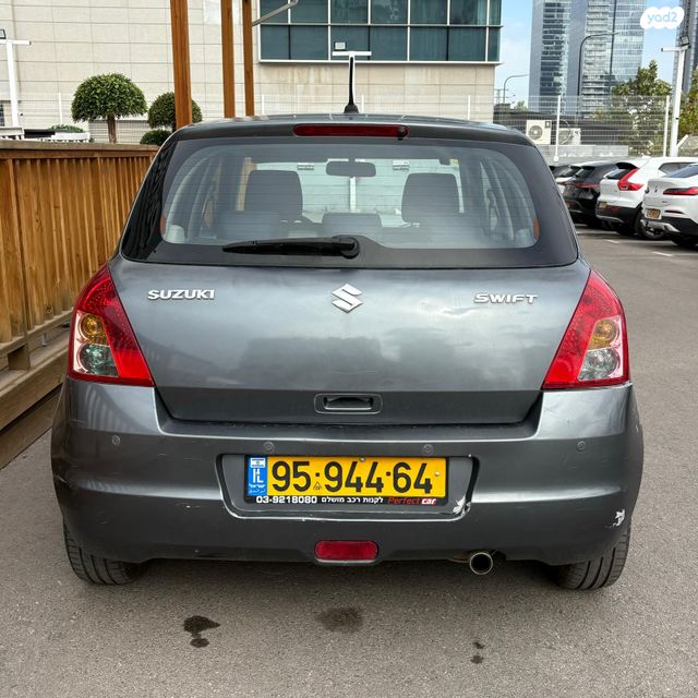 סוזוקי סוויפט
