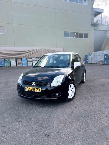 מודעת רכב סוזוקי סוויפט