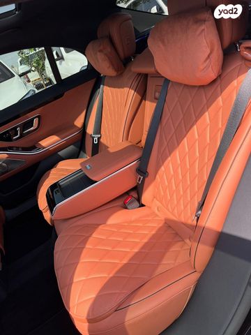 מרצדס-בנץ S-class