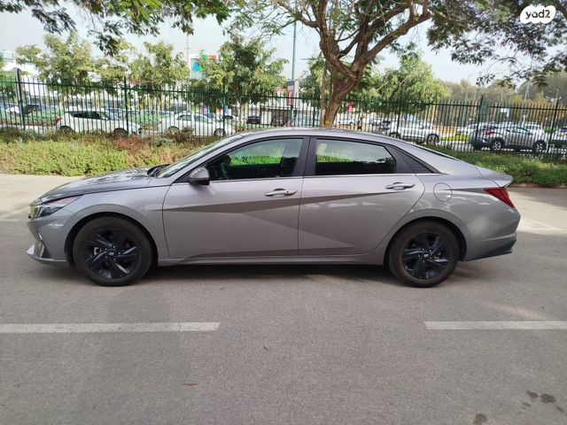 יונדאי אלנטרה