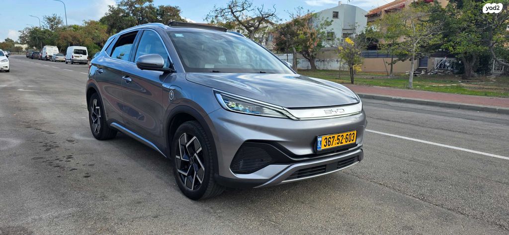 בי.ווי.די אטו 3