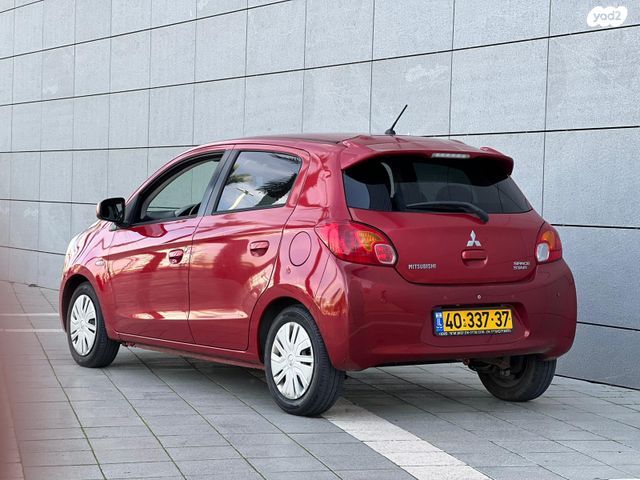 מיצובישי ספייס סטאר