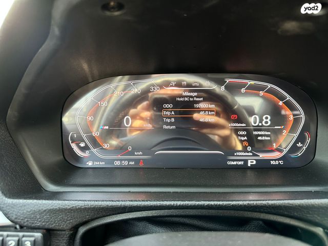 ב מ וו סדרה 3