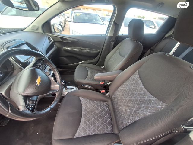 שברולט ספארק