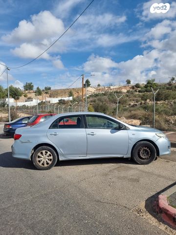 טויוטה קורולה