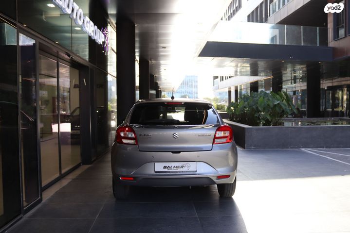 סוזוקי בלנו