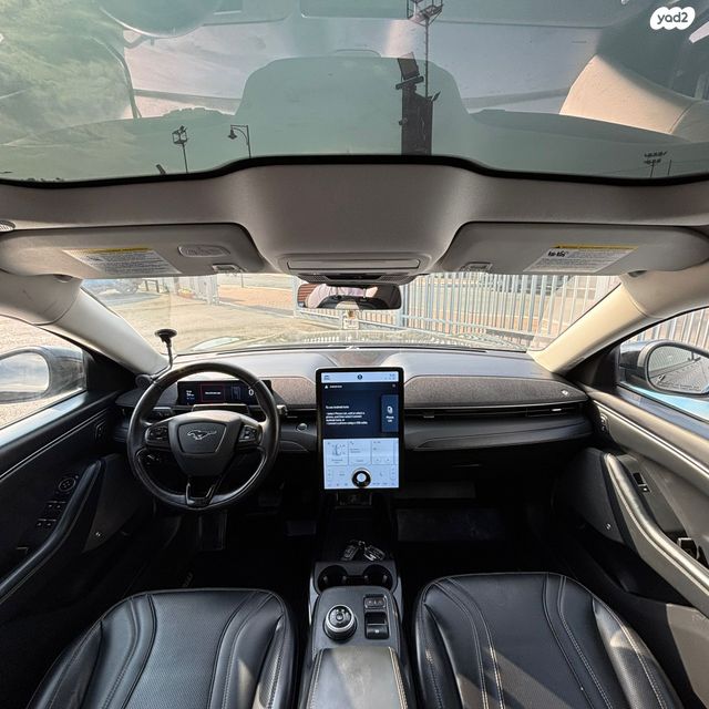 פורד מוסטנג Mach-E