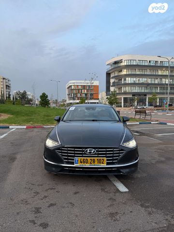 יונדאי סונטה