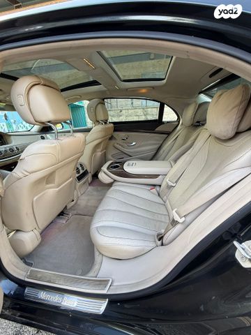 מרצדס-בנץ S-class