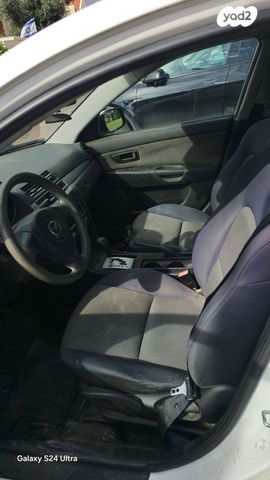 מודעת רכב מאזדה 3 2