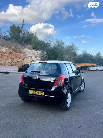 סוזוקי סוויפט