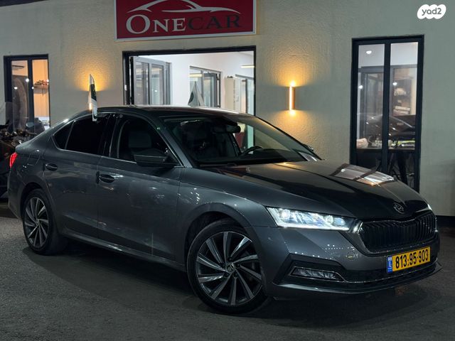 סקודה אוקטביה