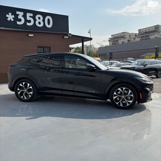 פורד מוסטנג Mach-E