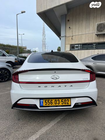 יונדאי סונטה