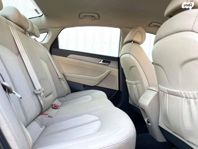 יונדאי סונטה