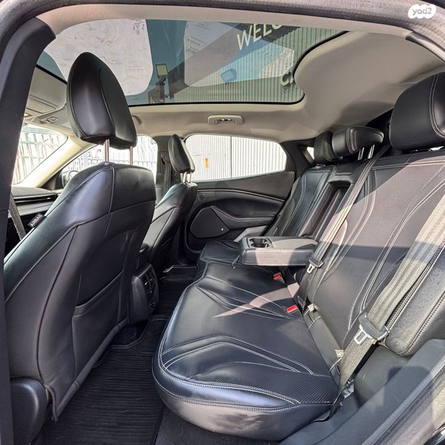 פורד מוסטנג Mach-E