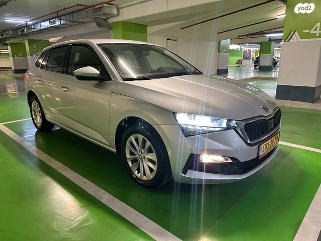 סקודה סקאלה