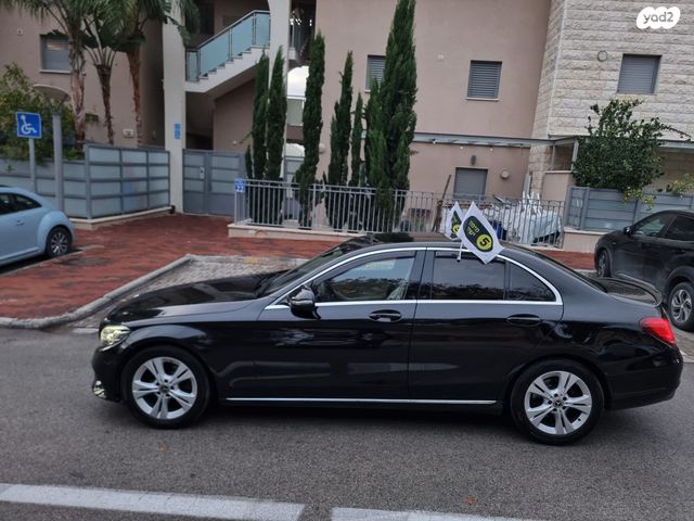 מרצדס-בנץ C-class