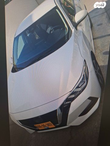 מודעת רכב ניסאן סנטרה